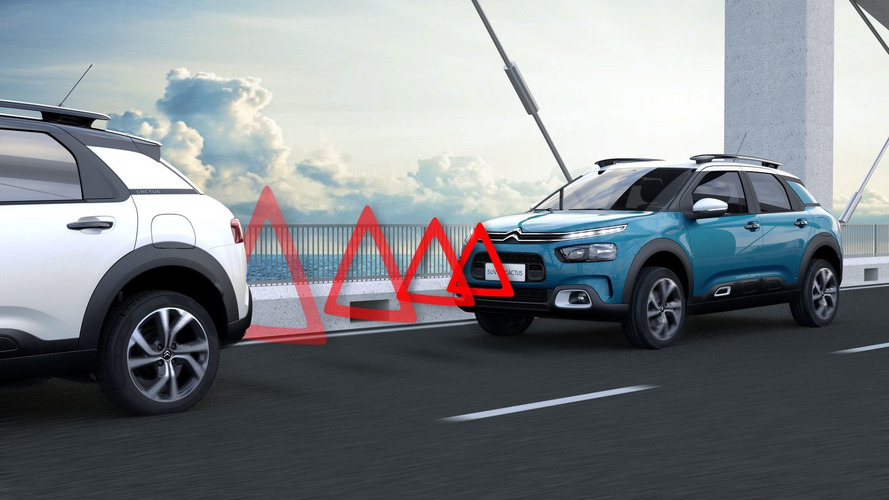 Citroën C4 Cactus BR - Primeiras imagens
