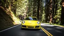 2018 Porsche 911 Carrera T first drive