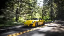 2018 Porsche 911 Carrera T first drive