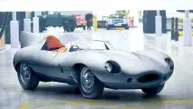 Jaguar D-Type