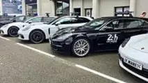 Porsche Safety Car 24 Heures du Mans