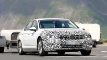 Erwischt: VW Passat