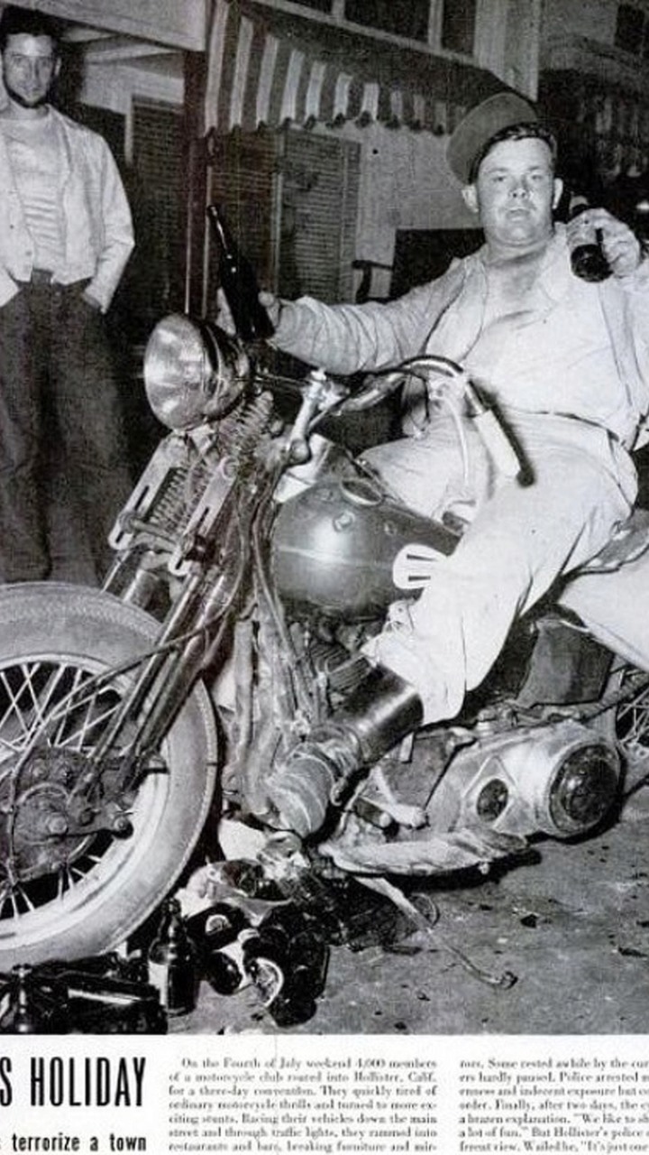 The Pace That Thrills Moto Movie Review