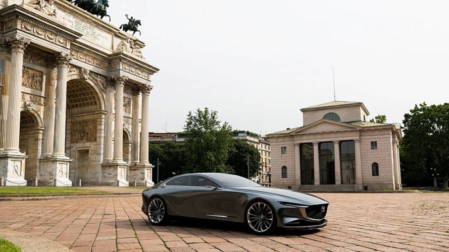 Mazda Vision Coupé