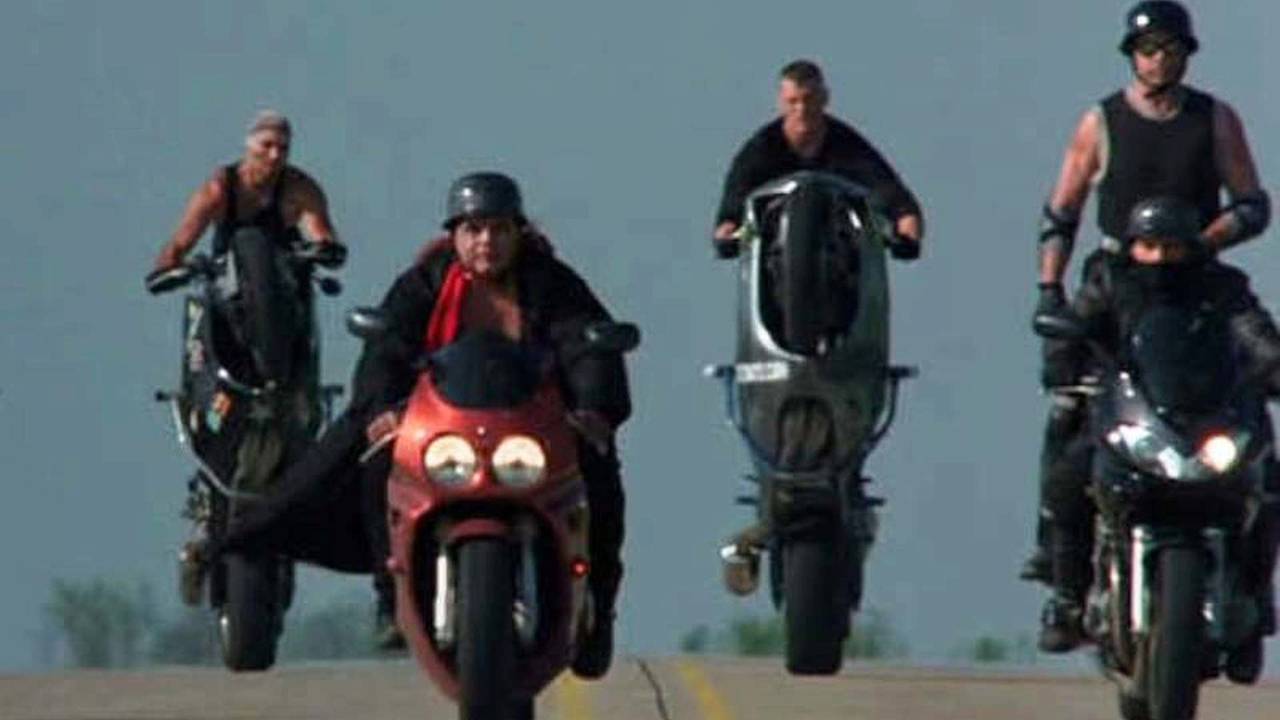 Exit Speed (2008) - Movie Review