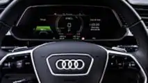 Audi E-Tron Resmi Duyuru Görüntüleri