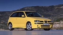 SEAT Ibiza CUPRA - 2000