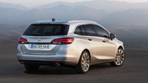 Opel Astra Sports Tourer