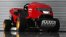 Honda Mean Mower V2