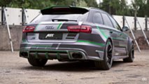 Audi RS6-E par ABT