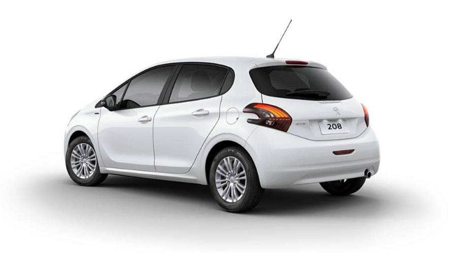 Peugeot 208 INCONCERT