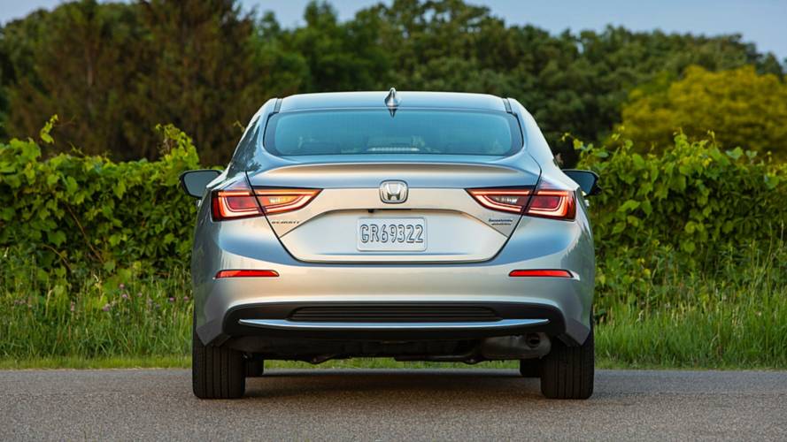 Honda Insight 2019 - Primeiras impressões