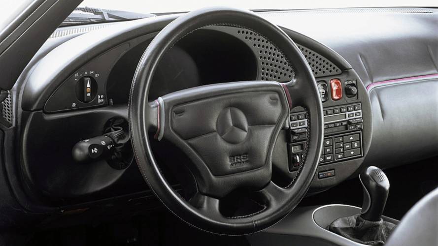 Mercedes C 112 concept