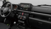 So schick wird der neue Jimny