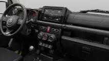 So schick wird der neue Jimny