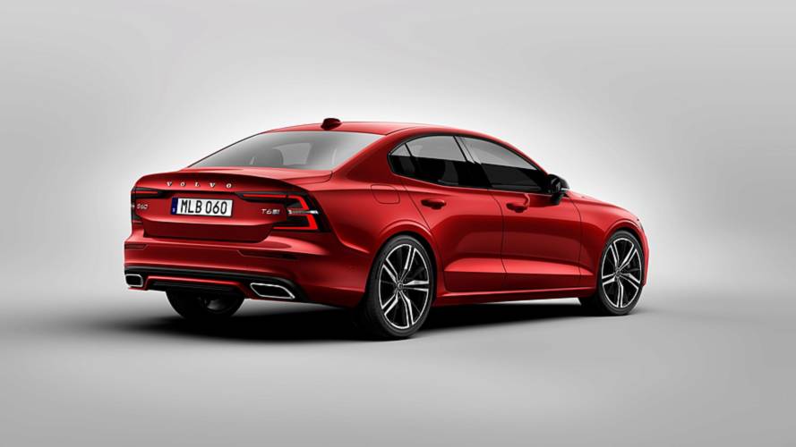 2019 Volvo S60
