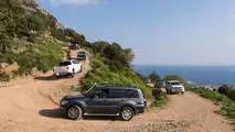 Essai Mitsubishi Pajero