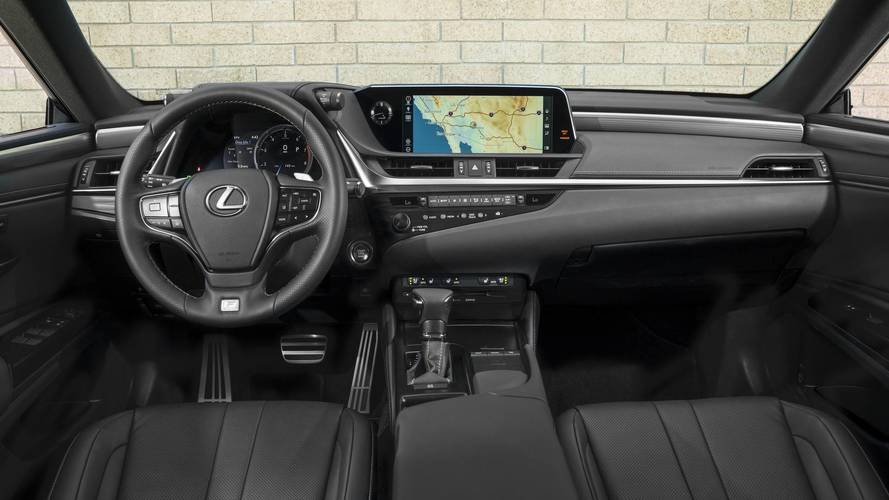 2019 Lexus ES