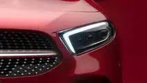 Mercedes A-Class Sedan Long Wheelbase (Chinese market)