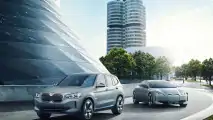 BMW iX3 Concept