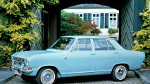 Platz 10: Opel Kadett