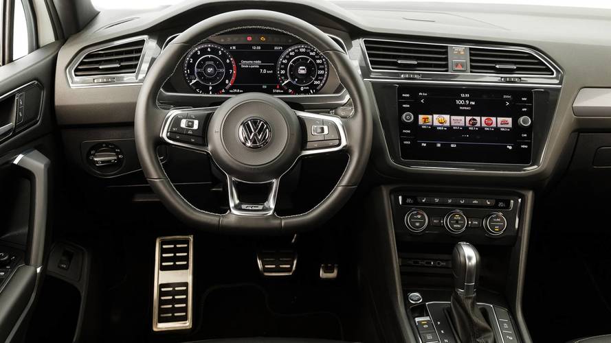 Comparativo Tiguan x CR-V x 3008 x Equinox