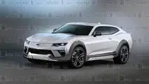 Chevrolet Camaro SUV