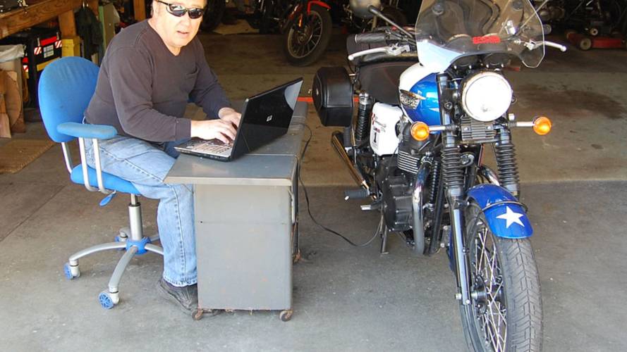 Will U.S. Copyright office decision short-circuit altering a bike’s software?