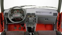 Peugeot 205 GTi: ¿cómo es el interior?