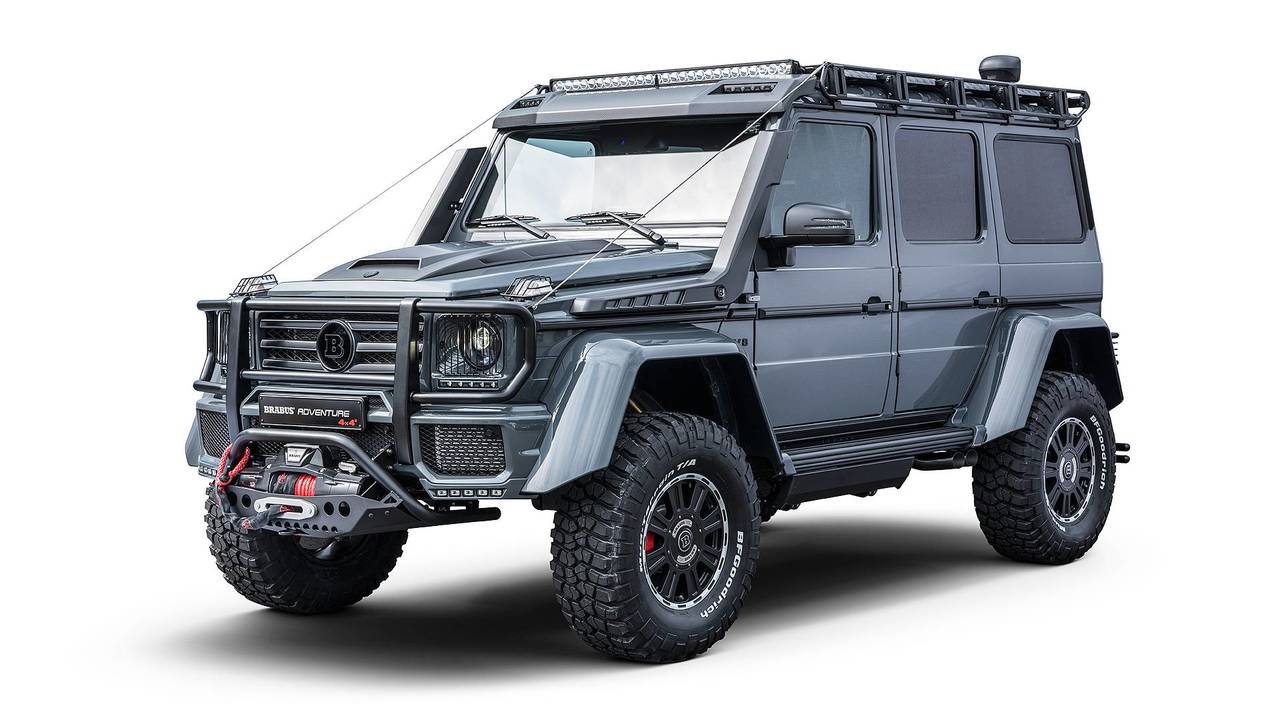 Brabus Adventure 4x4