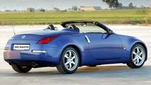 Nissan 350Z Roadster (2004-2009)