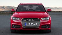 Audi A6 Avant 2014
