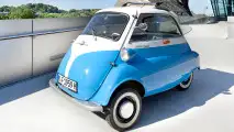 BMW Isetta: „Knutschkugel/Nuckelpinne“