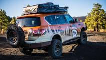 Nissan Armada Mountain Patrol