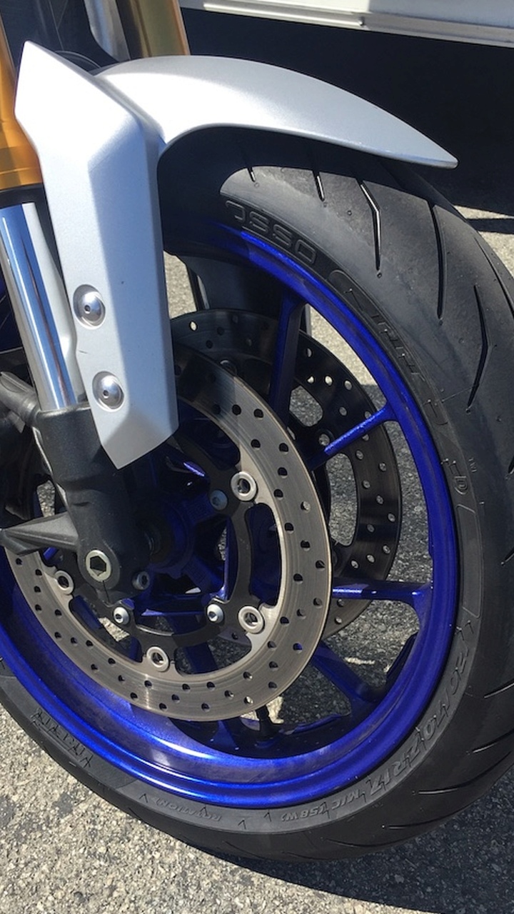<em>Can't go wrong with a fresh set of Pirellis!</em>