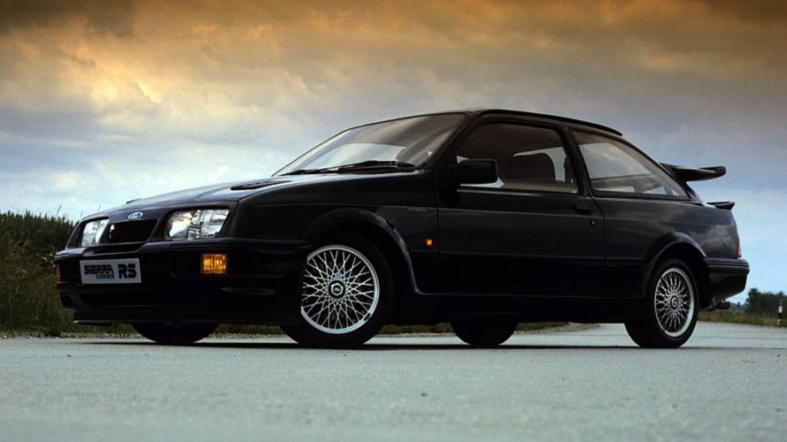 Ford Sierra RS500 Cosworth 1987