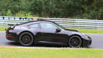 Neuer Porsche 911 als Erlkönig