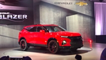 2018 Chevy Blazer
