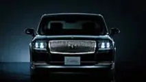 Toyota Century 2018