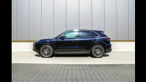 Porsche Cayenne noch dynamischer