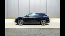 Porsche Cayenne noch dynamischer