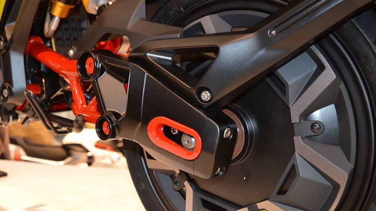 Meet the Otto MCR, a Pocket-Sized Electric Rocket
