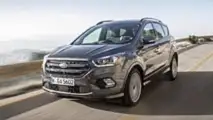 Die größten Segmente: SUVs deutlich vor Golf-Klasse