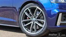 Essai comparatif - Kia Stinger GT / Audi S5 Sportback (2018)