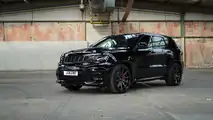 Jeep Grand Cherokee SRT tuned by GME