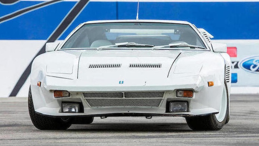 De Tomaso Pantera GT5-S 1987 Carroll Shelby