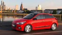 Test: Hyundai i20 Facelift