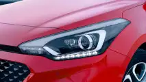 Test: Hyundai i20 Facelift