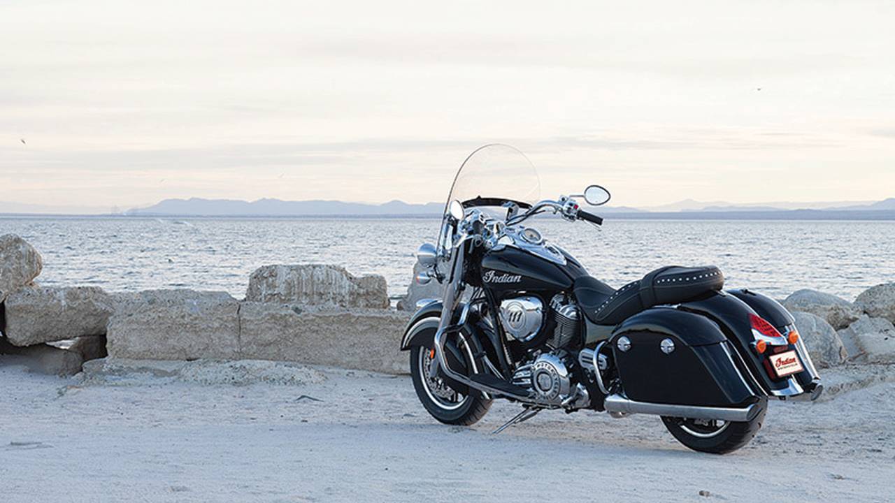 indian springfield vintage