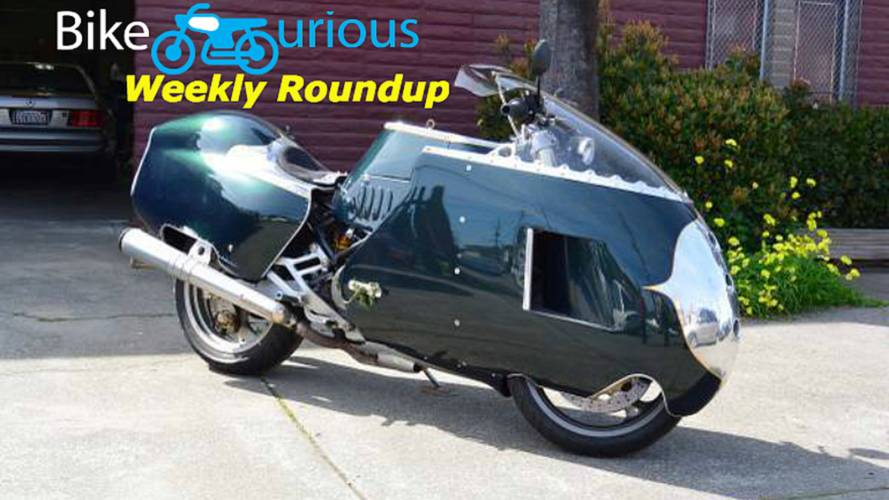 Top 5 Bike-uriosities – Week of 4/11